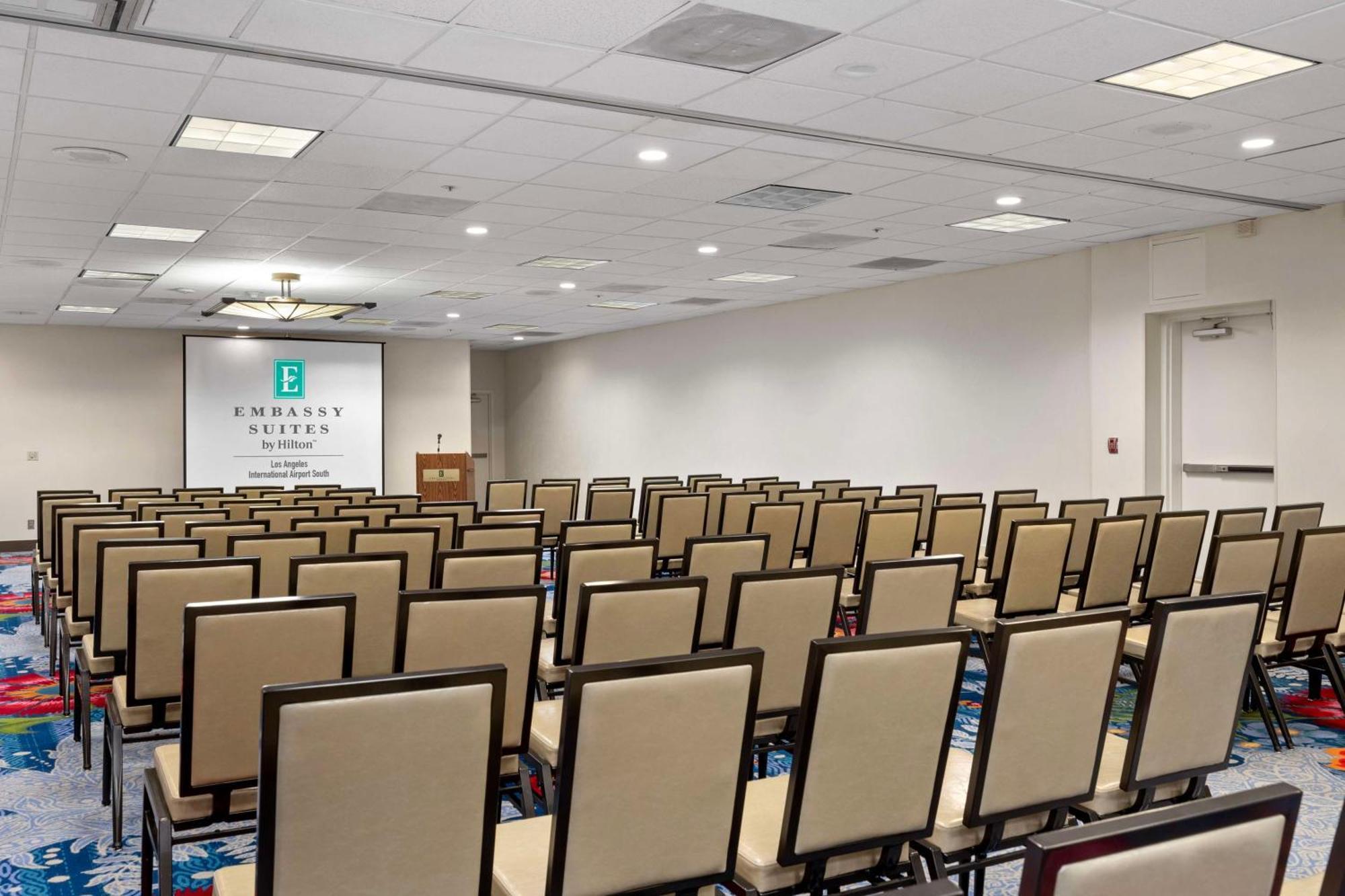 Embassy Suites By Hilton Los Angeles International Airport South El Segundo Εξωτερικό φωτογραφία