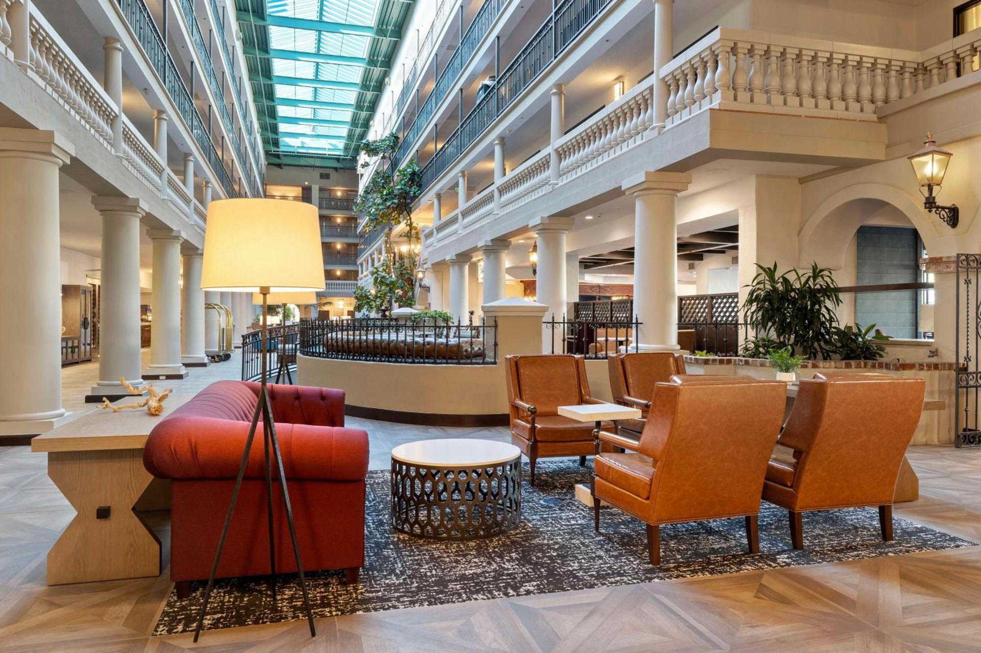 Embassy Suites By Hilton Los Angeles International Airport South El Segundo Εξωτερικό φωτογραφία