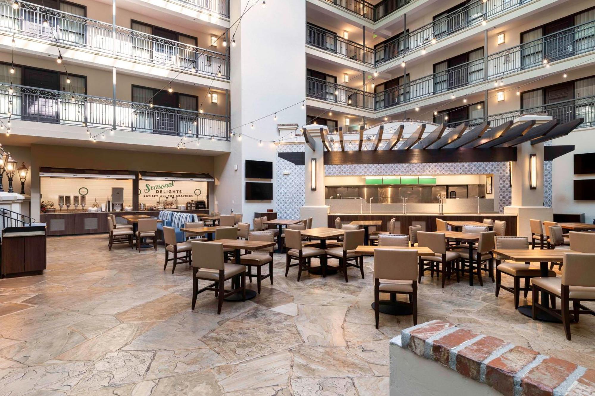 Embassy Suites By Hilton Los Angeles International Airport South El Segundo Εξωτερικό φωτογραφία