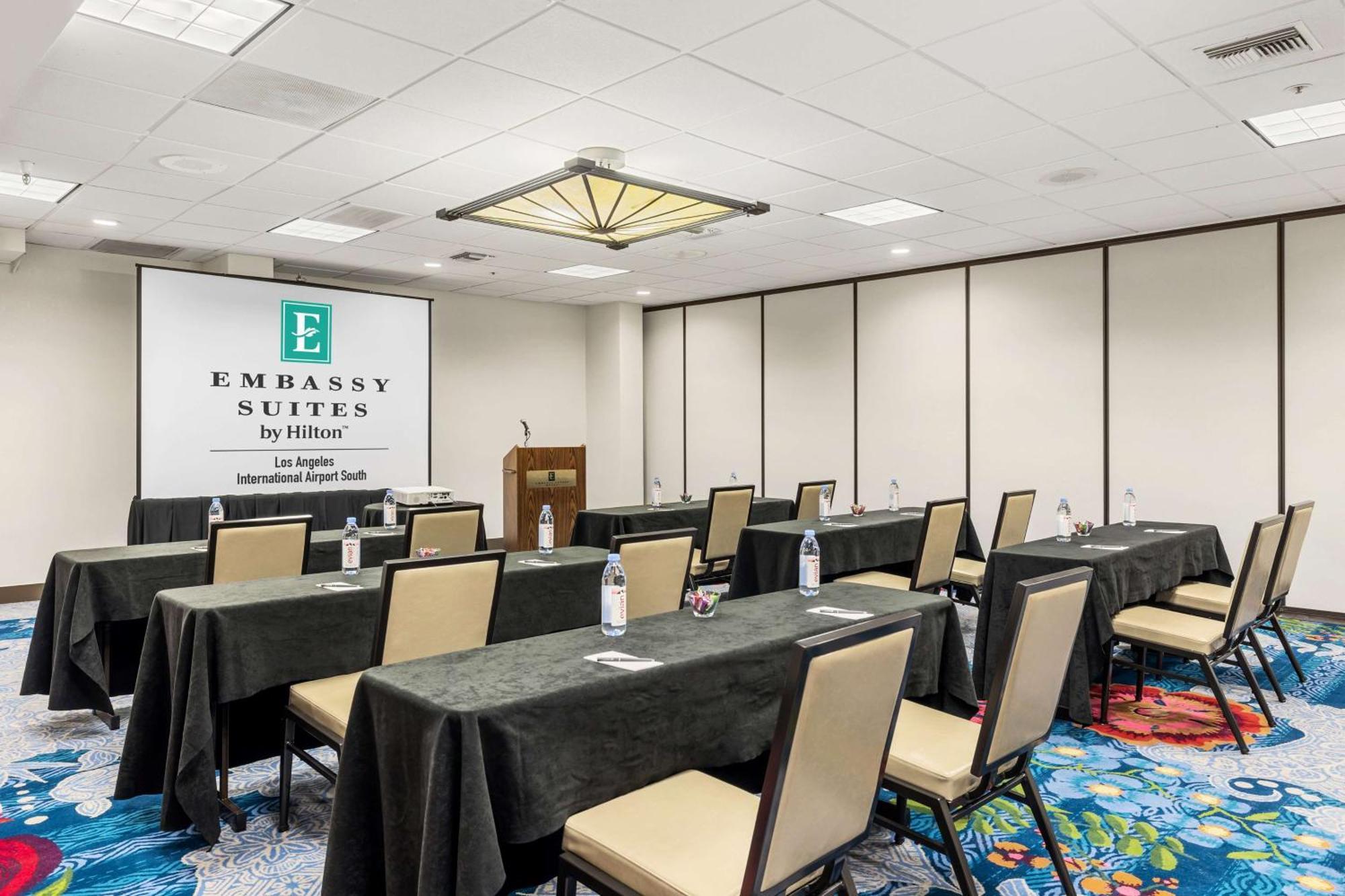 Embassy Suites By Hilton Los Angeles International Airport South El Segundo Εξωτερικό φωτογραφία