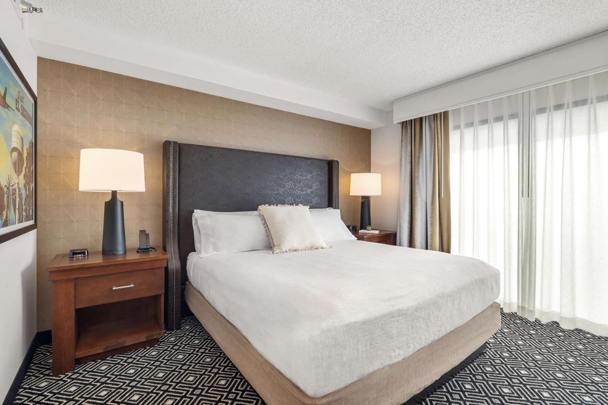 Embassy Suites By Hilton Los Angeles International Airport South El Segundo Εξωτερικό φωτογραφία