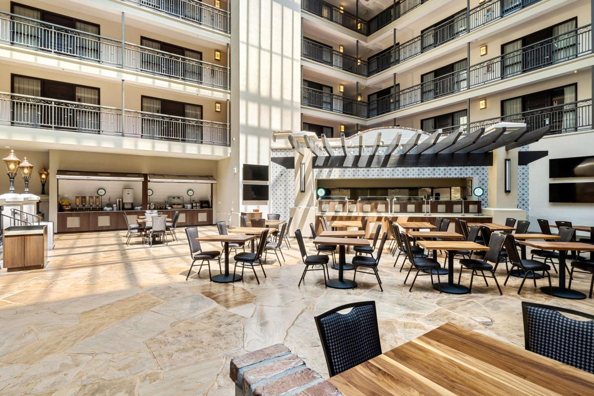 Embassy Suites By Hilton Los Angeles International Airport South El Segundo Εξωτερικό φωτογραφία