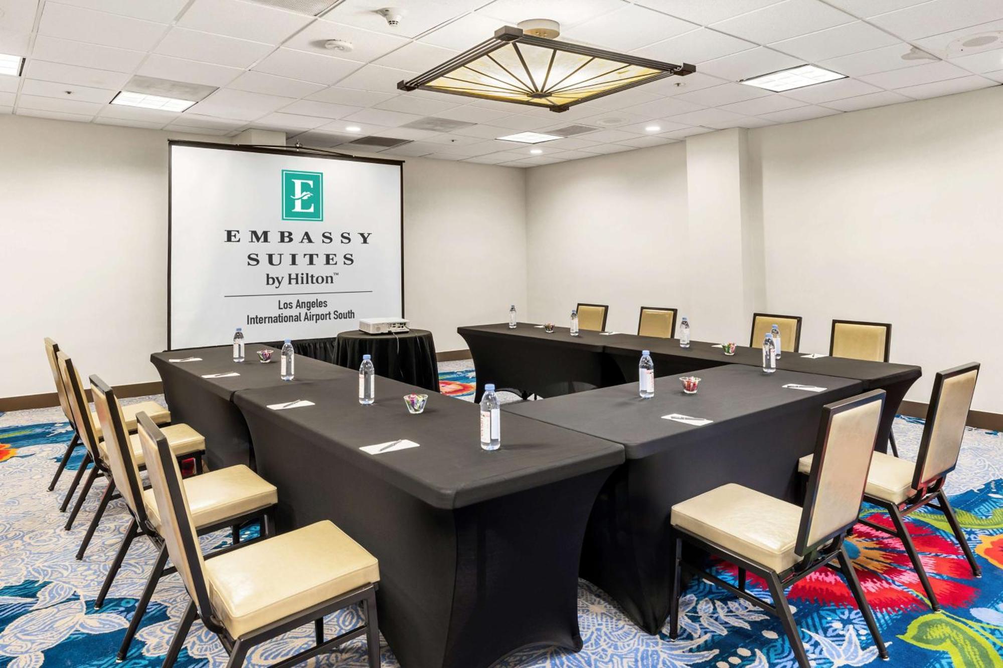 Embassy Suites By Hilton Los Angeles International Airport South El Segundo Εξωτερικό φωτογραφία
