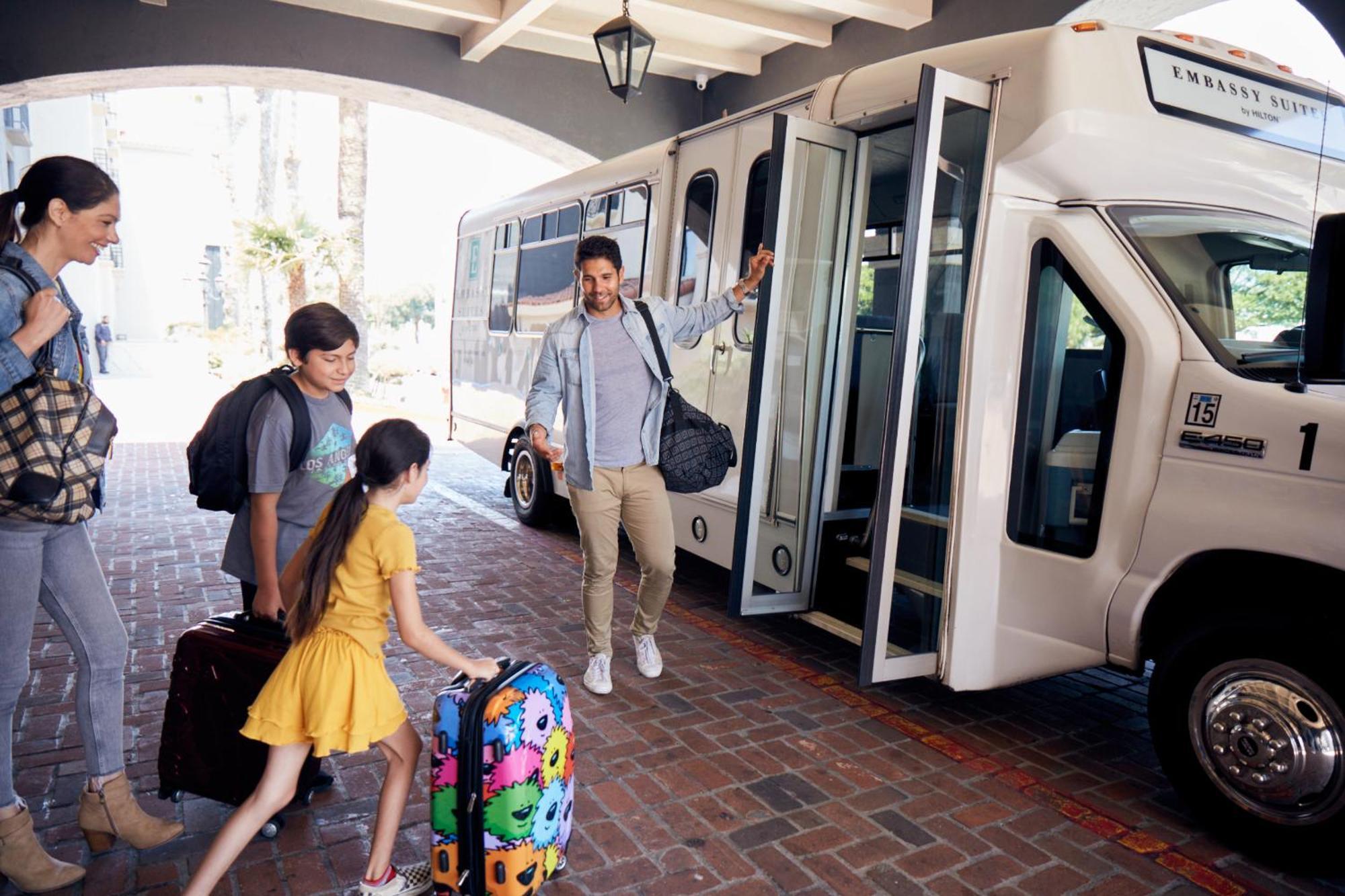 Embassy Suites By Hilton Los Angeles International Airport South El Segundo Εξωτερικό φωτογραφία