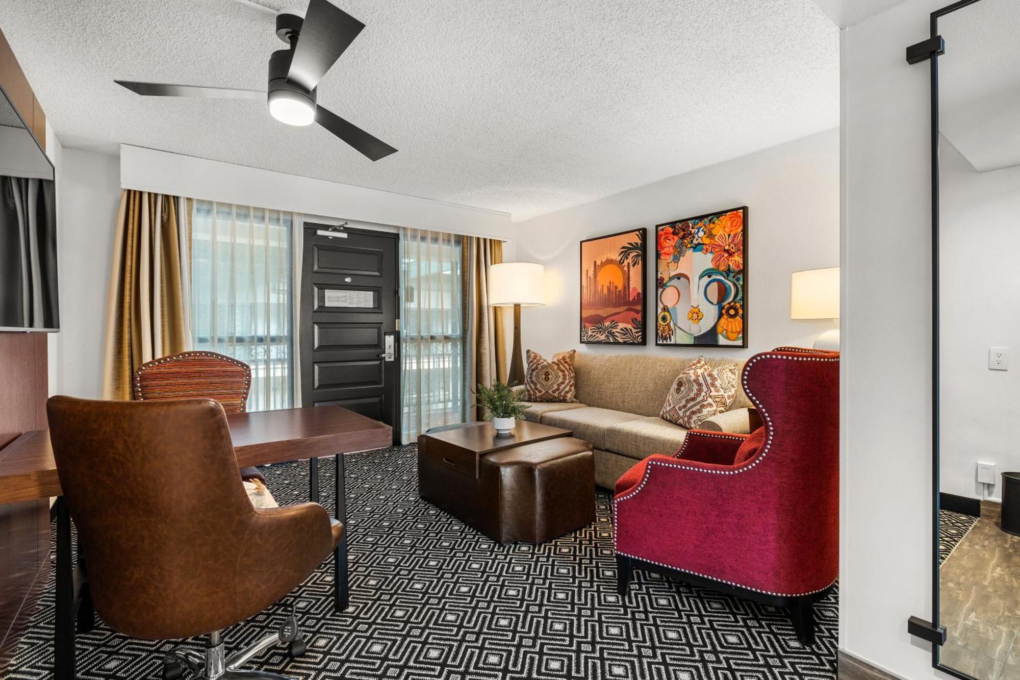 Embassy Suites By Hilton Los Angeles International Airport South El Segundo Εξωτερικό φωτογραφία