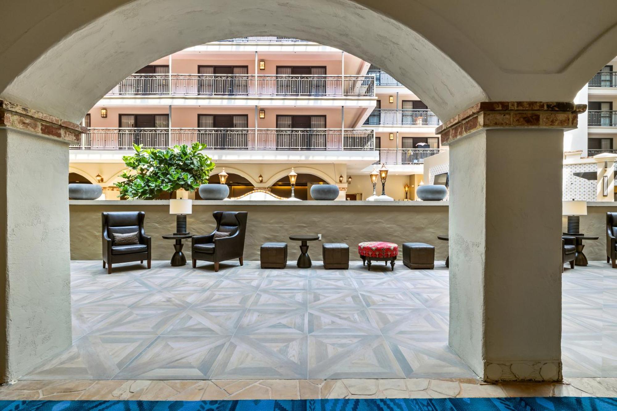Embassy Suites By Hilton Los Angeles International Airport South El Segundo Εξωτερικό φωτογραφία