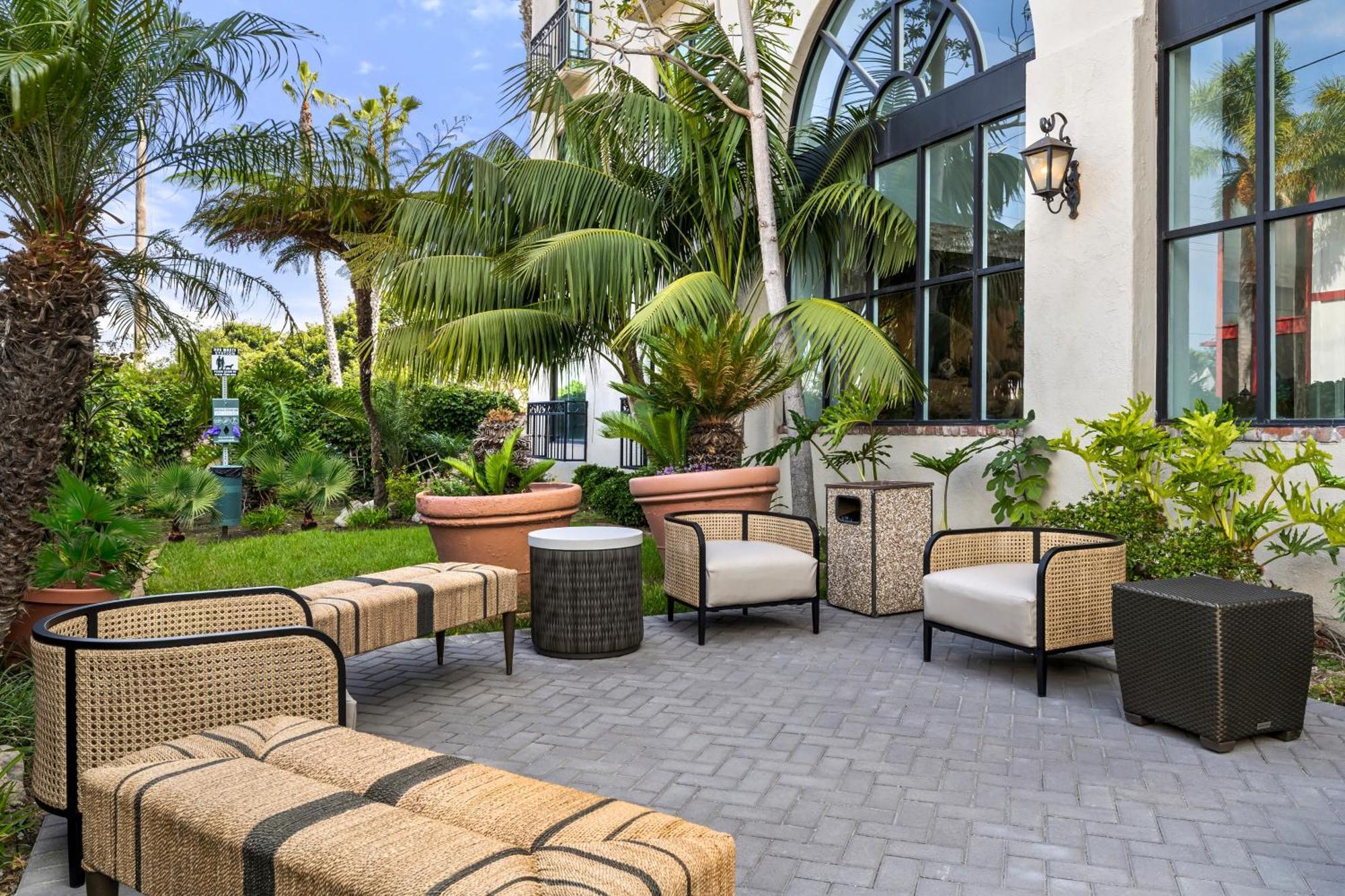 Embassy Suites By Hilton Los Angeles International Airport South El Segundo Εξωτερικό φωτογραφία