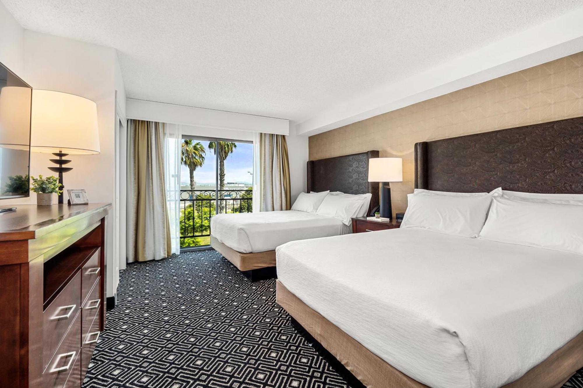 Embassy Suites By Hilton Los Angeles International Airport South El Segundo Εξωτερικό φωτογραφία