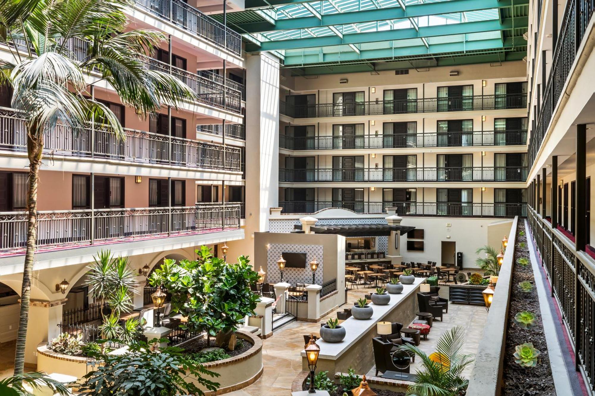Embassy Suites By Hilton Los Angeles International Airport South El Segundo Εξωτερικό φωτογραφία